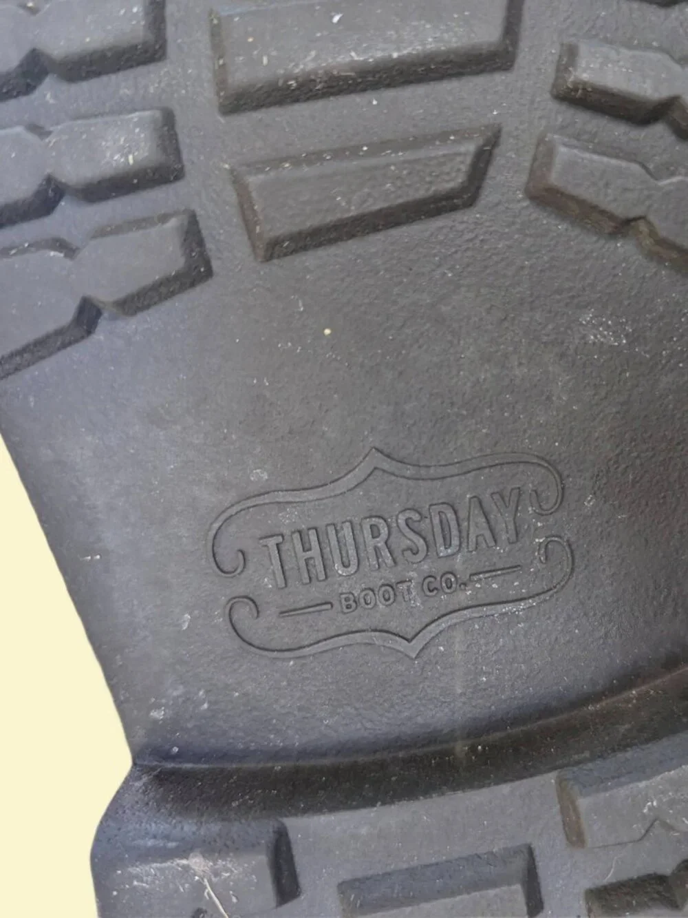 Thursday Boot Company thursday boot